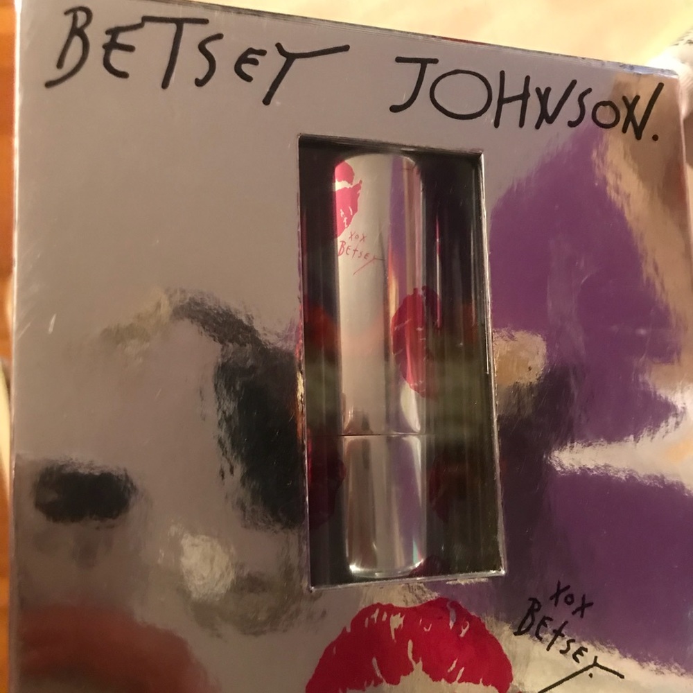 Betsey Johnson parfum travel kit
